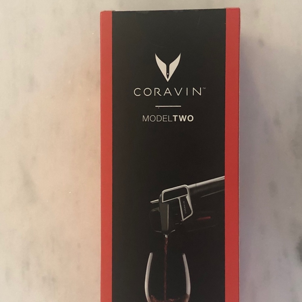 Coravin Model Two - New
